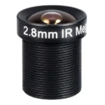 Evetar Lens M13B02820IR F2.0 f2.8mm 1/3