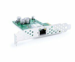 Basler GigE Interface Card, 1 Port PoE