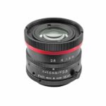 LM16JC5MC-WP | 2/3" 16mm 5MP ULTRA COMPACT Waterproof Lens