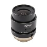 LM6NCL | 1/1.8" 6mm C-Mount wide angle lens
