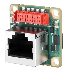 Interface Board dart M GigE RJ45 PoE