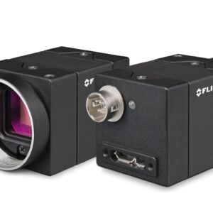 Teledyne Blackfly S GigE: 0.4 MP, Color, CS-mount