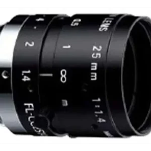 Ricoh Lens FL-CC2514-2M F1.4 f25mm 2/3