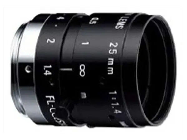 Ricoh Lens FL-CC2514-2M F1.4 f25mm 2/3