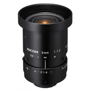 Ricoh Lens FL-CC0614A-2M F1.4 f6mm 2/3
