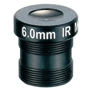 Evetar Lens M13B0618IR F1.8 f6mm 1/3
