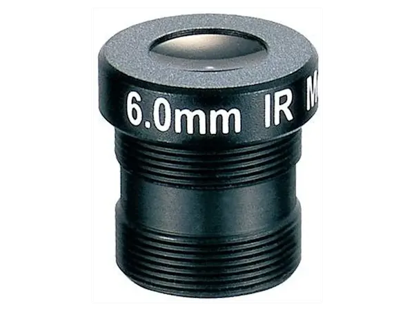 Evetar Lens M13B0618IR F1.8 f6mm 1/3