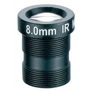 Evetar Lens M13B0818IR F1.8 f8mm 1/3