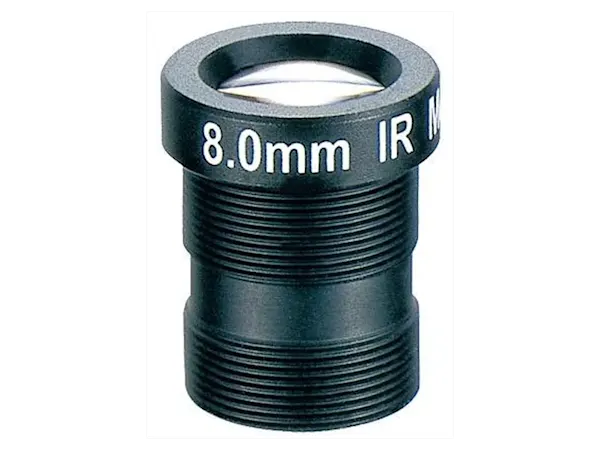Evetar Lens M13B0818W F1.8 f8mm 1/3