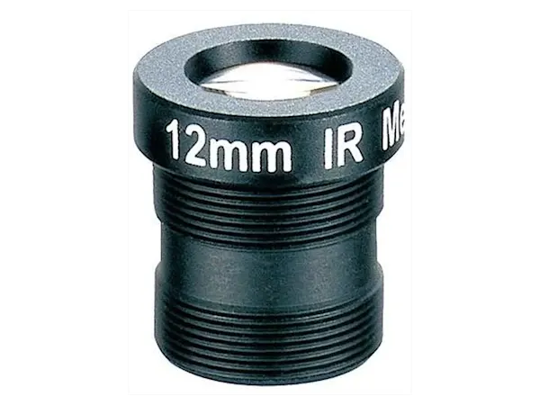 Evetar Lens M13B1218W F1.8 f12mm 1/3