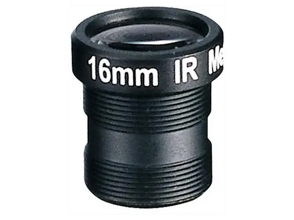 Evetar Lens M13B1618W F1.8 f16mm 1/3