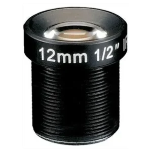 Evetar Lens M12B1216IR F1.6 f12mm 1/2