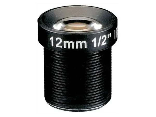 Evetar Lens M12B1216W F1.6 f12mm 1/2