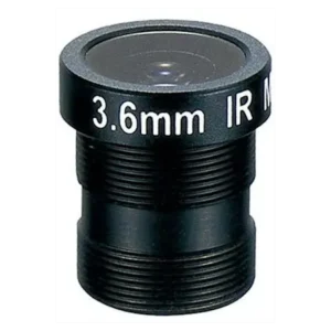 Evetar Lens M13B03618IR F1.8 f3.6mm 1/3
