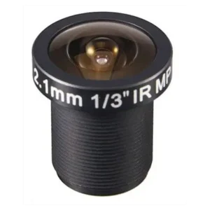 Evetar Lens M13B02118IR F1.8 f2.1mm 1/3