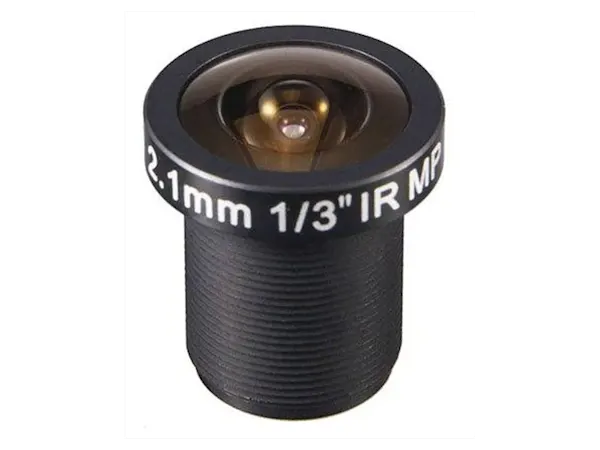 Evetar Lens M13B02118IR F1.8 f2.1mm 1/3