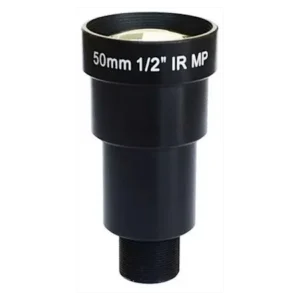 Evetar Lens M12B5025IRM12 F2.5 f50mm 1/2