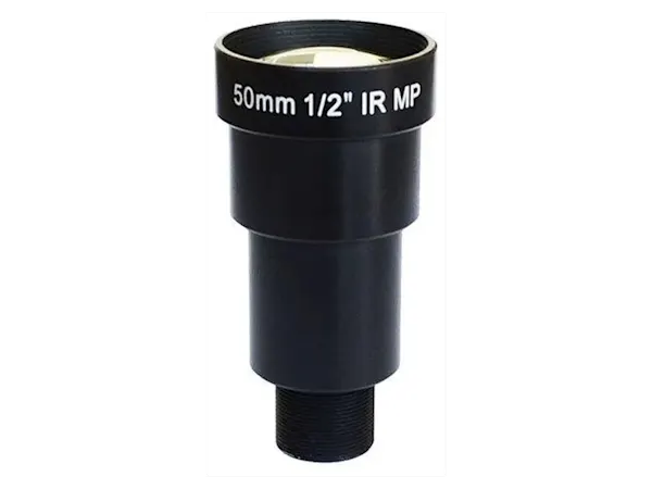 Evetar Lens M12B5025IRM12 F2.5 f50mm 1/2