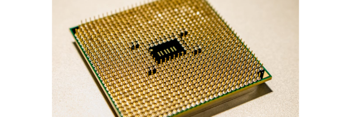 IC pin inspection with Bi-Telecentric lenses - Virtech Labs - Machine vision - machinevisionweb.com