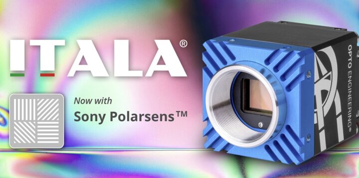Discover ITALA® Cameras with Sony Polarsens™ Sensors - Virtech Labs - Machine vision - machinevisionweb.com